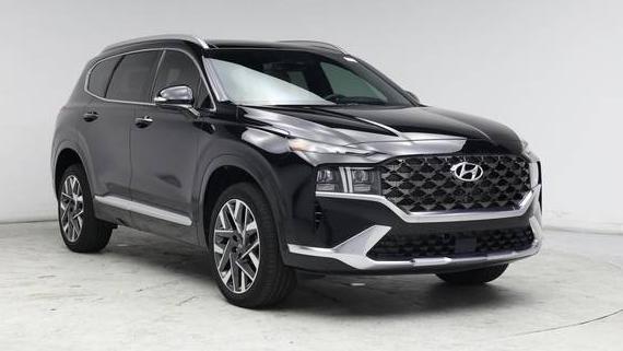 HYUNDAI SANTA FE 2023 5NMS5DAL6PH610375 image